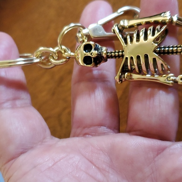 Alexander McQueen Keychain - Picture 6 of 10